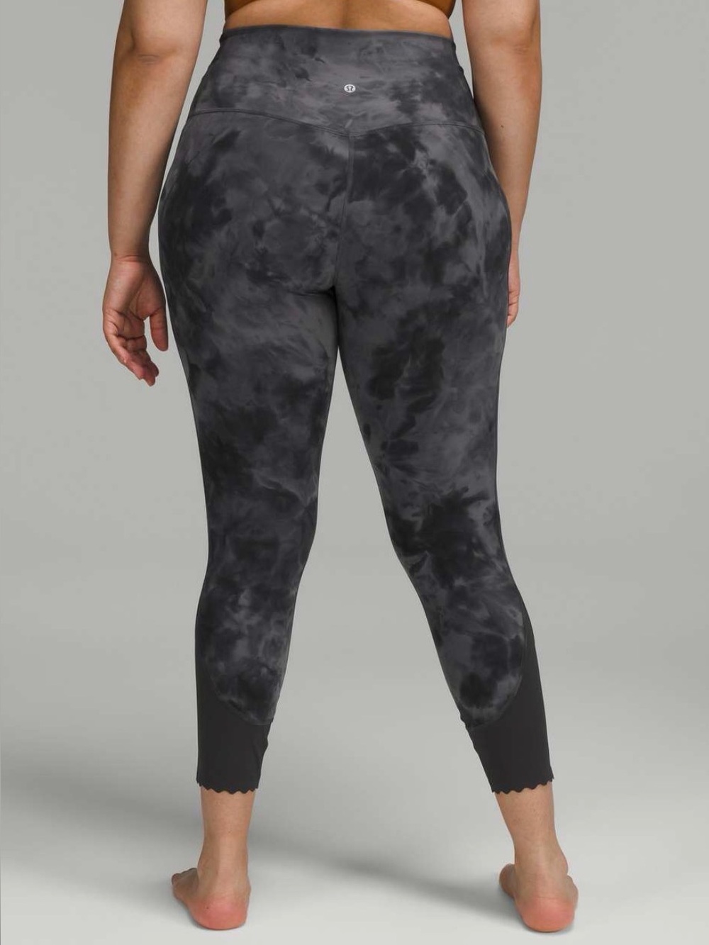 Lululemon align leggings diamond dye